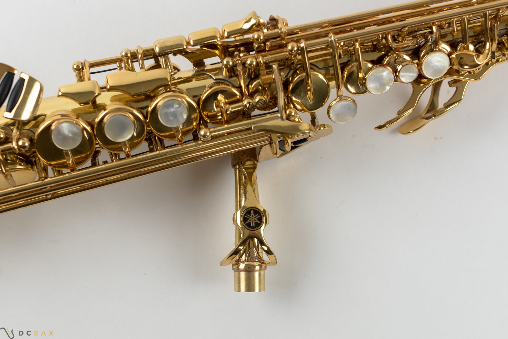 Yamaha YSS-675 Soprano Saxophone, Just Serviced