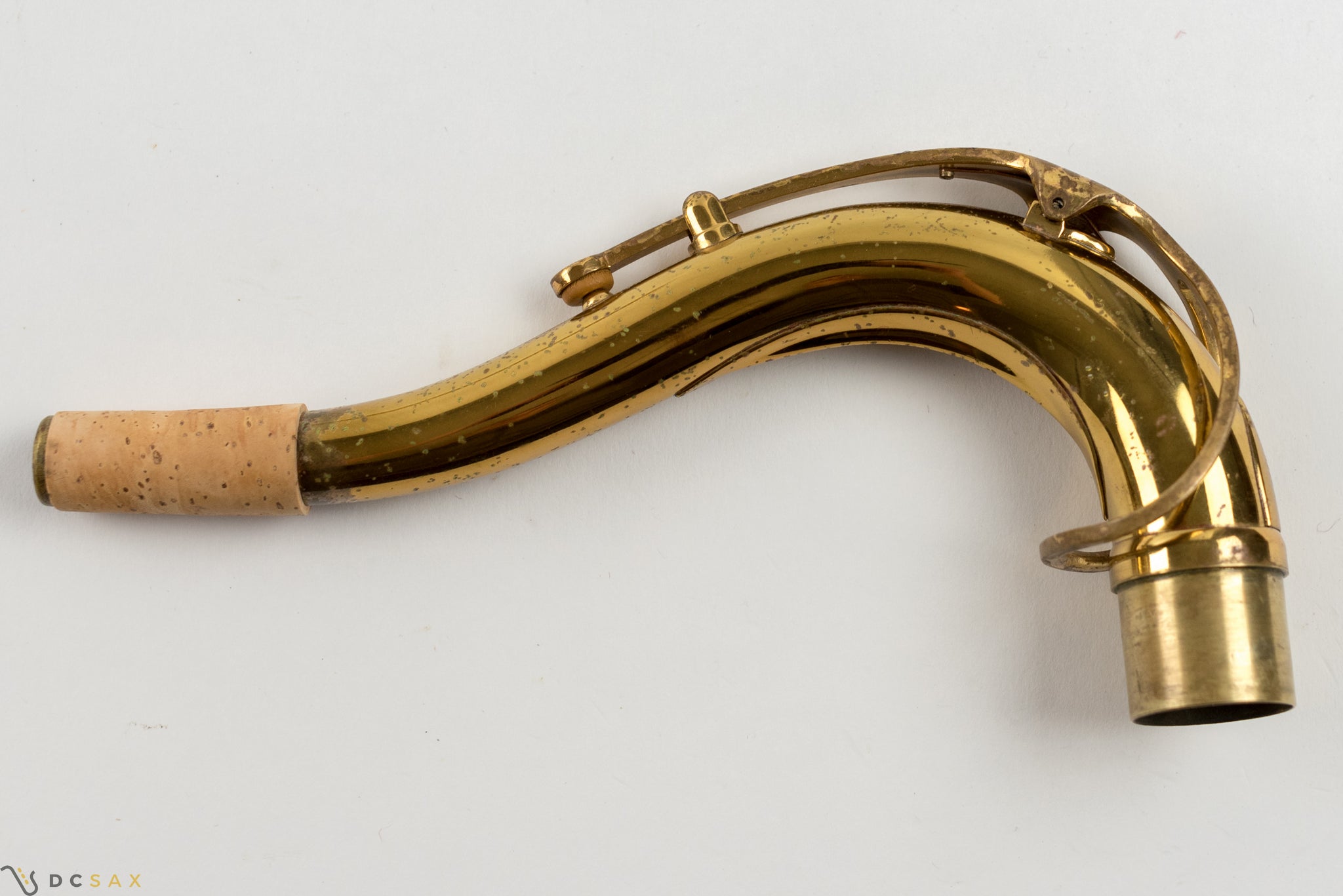 205,xxx Selmer Mark VI Tenor Saxophone, Fresh Overhaul, 93% Original Lacquer