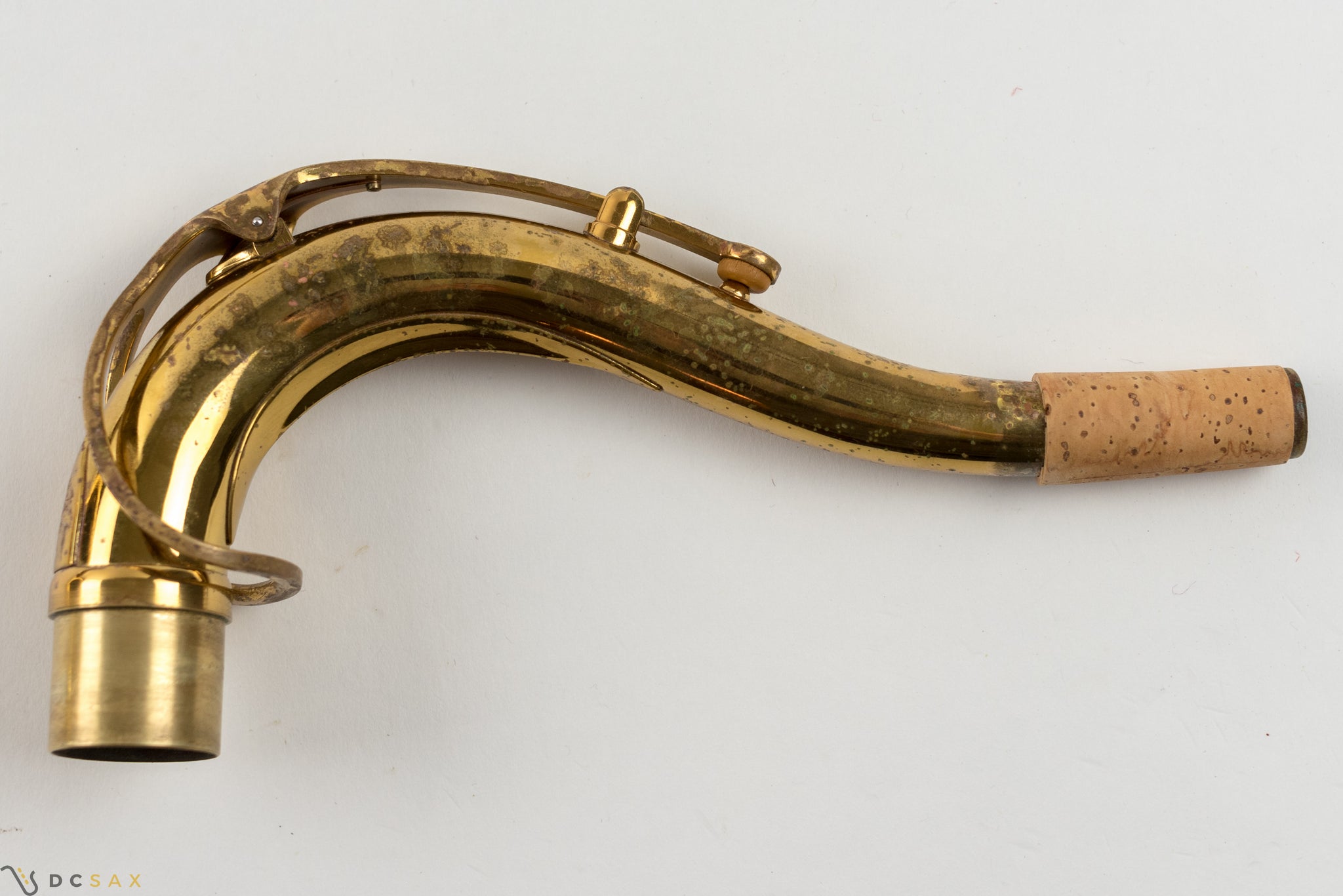 205,xxx Selmer Mark VI Tenor Saxophone, Fresh Overhaul, 93% Original Lacquer