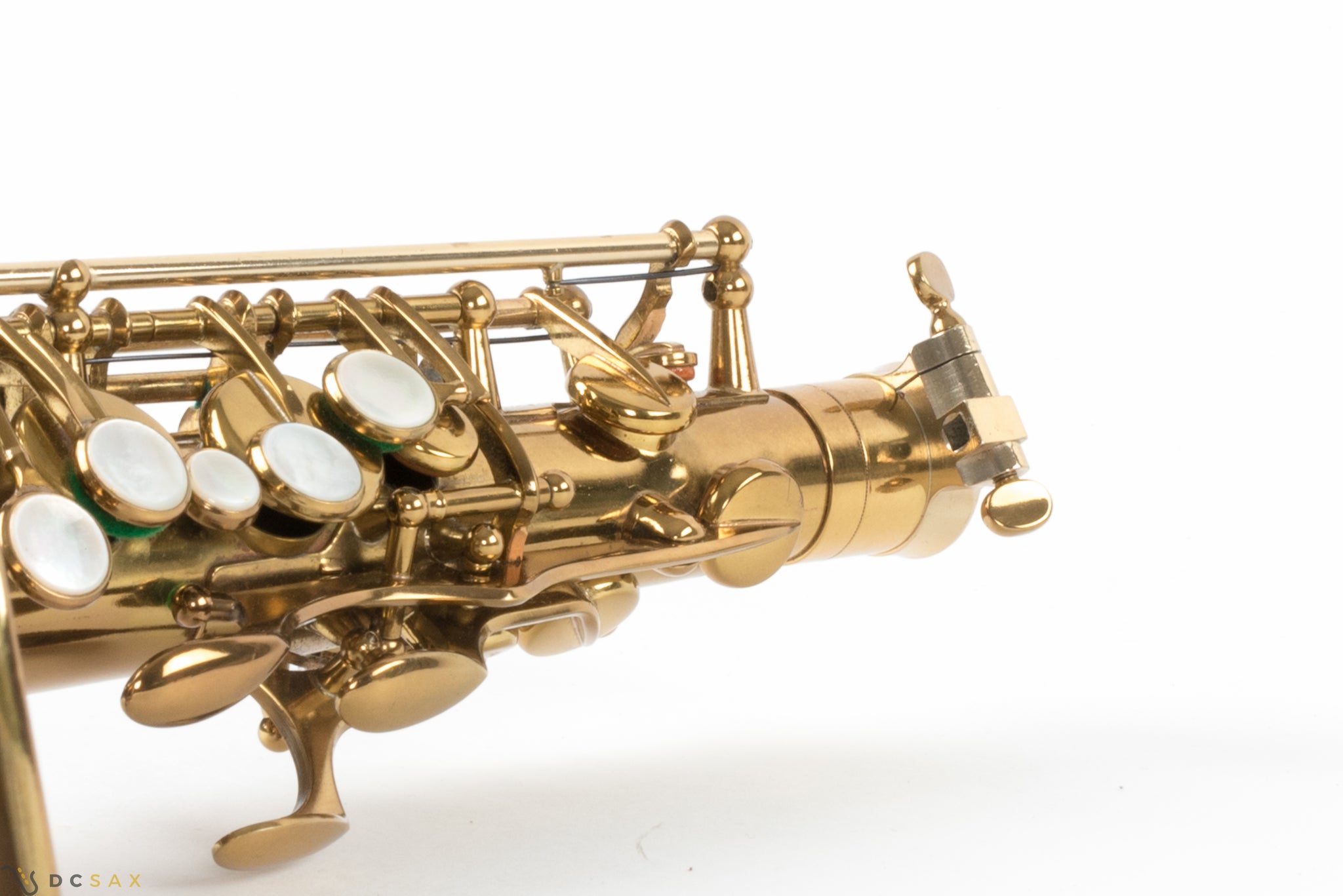 1964 116,xxx Selmer Mark VI Alto Saxophone, Mint Condition, Video, WOW!