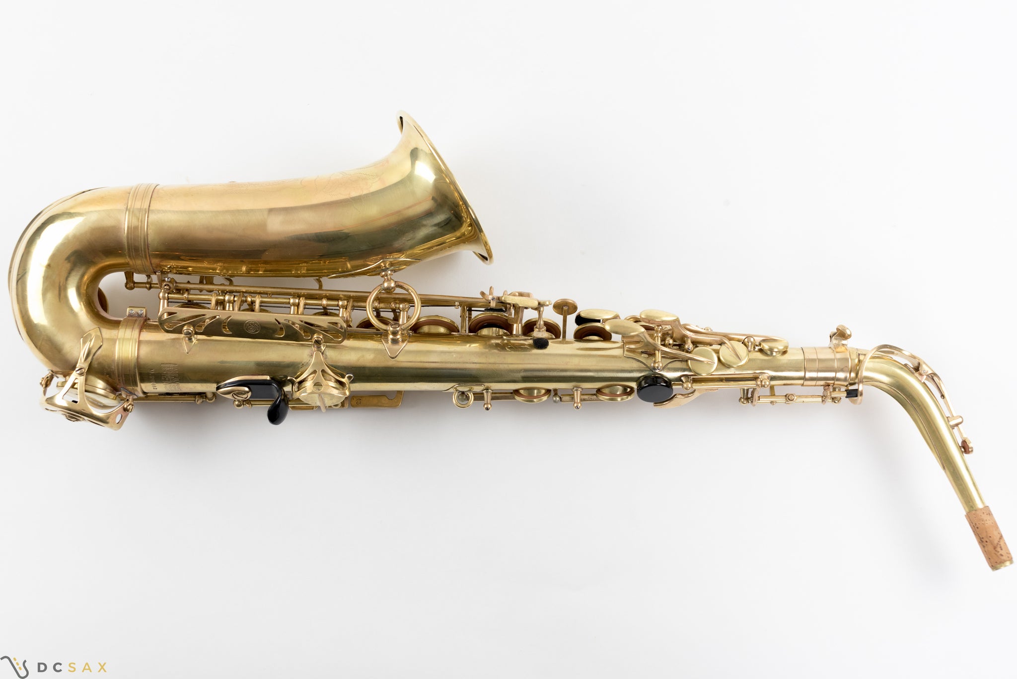 Selmer Mark VI Alto Saxophone, Fresh Overhaul