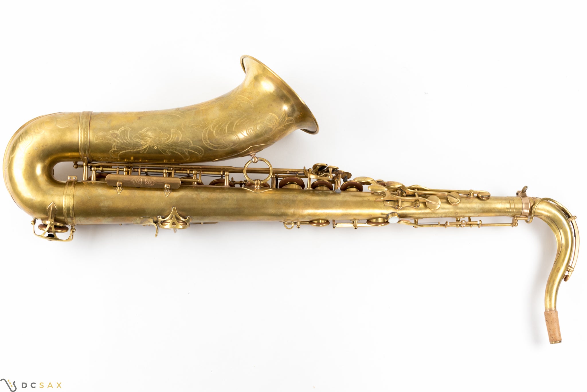 1947 Selmer SBA Tenor Saxophone, s/n 34912