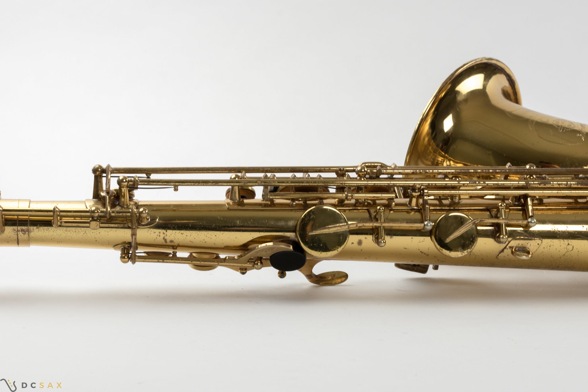 205,xxx Selmer Mark VI Tenor Saxophone, Fresh Overhaul, 93% Original Lacquer