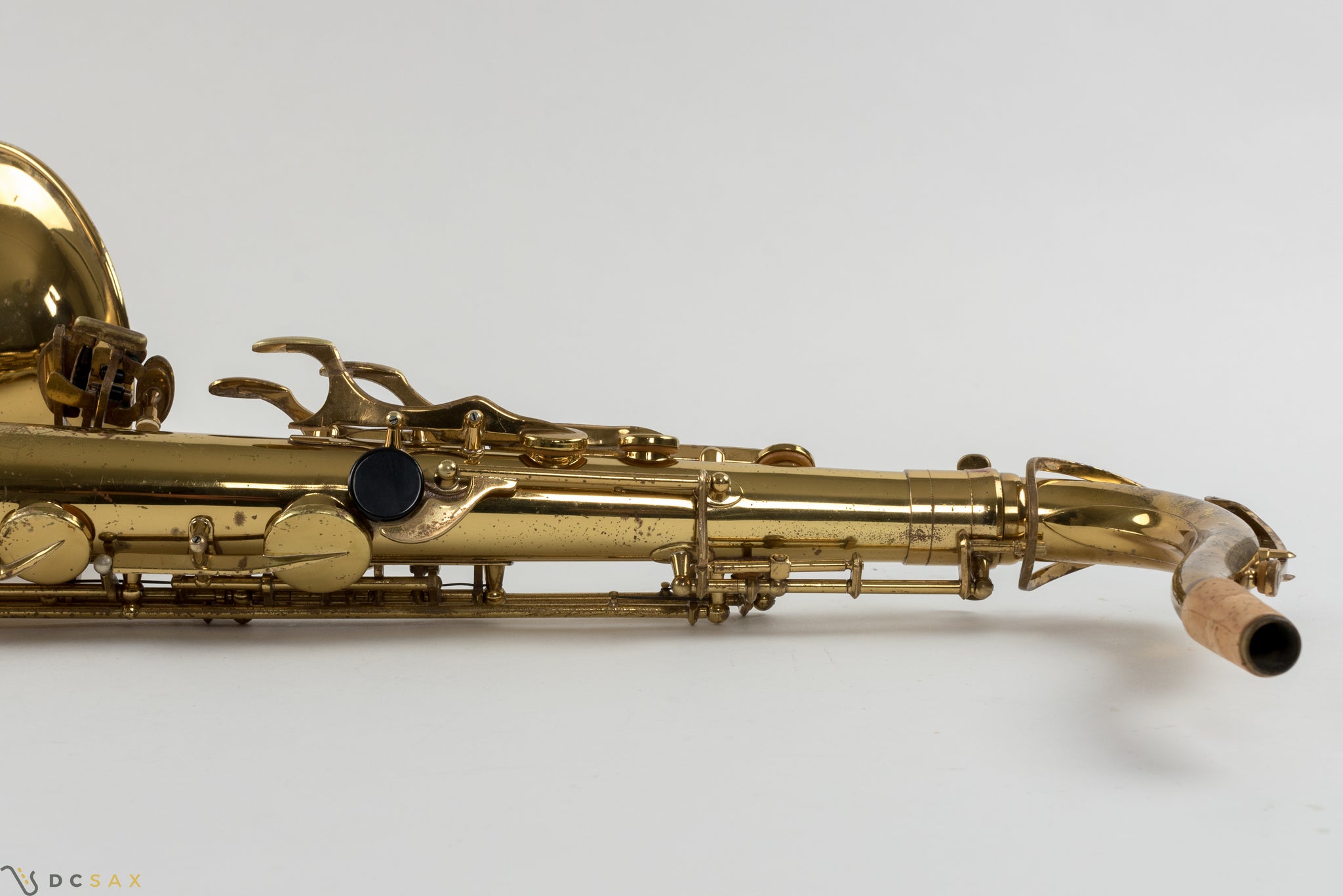 205,xxx Selmer Mark VI Tenor Saxophone, Fresh Overhaul, 93% Original Lacquer