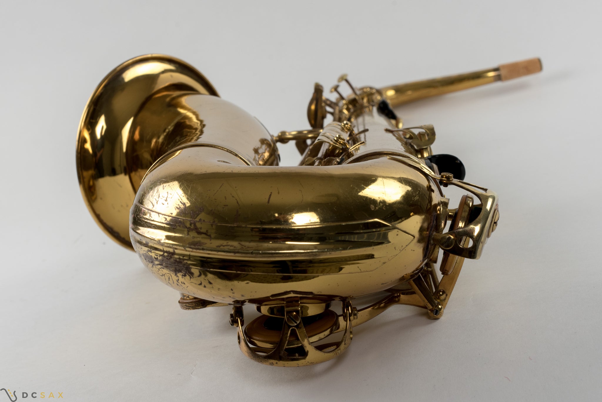 205,xxx Selmer Mark VI Tenor Saxophone, Fresh Overhaul, 93% Original Lacquer