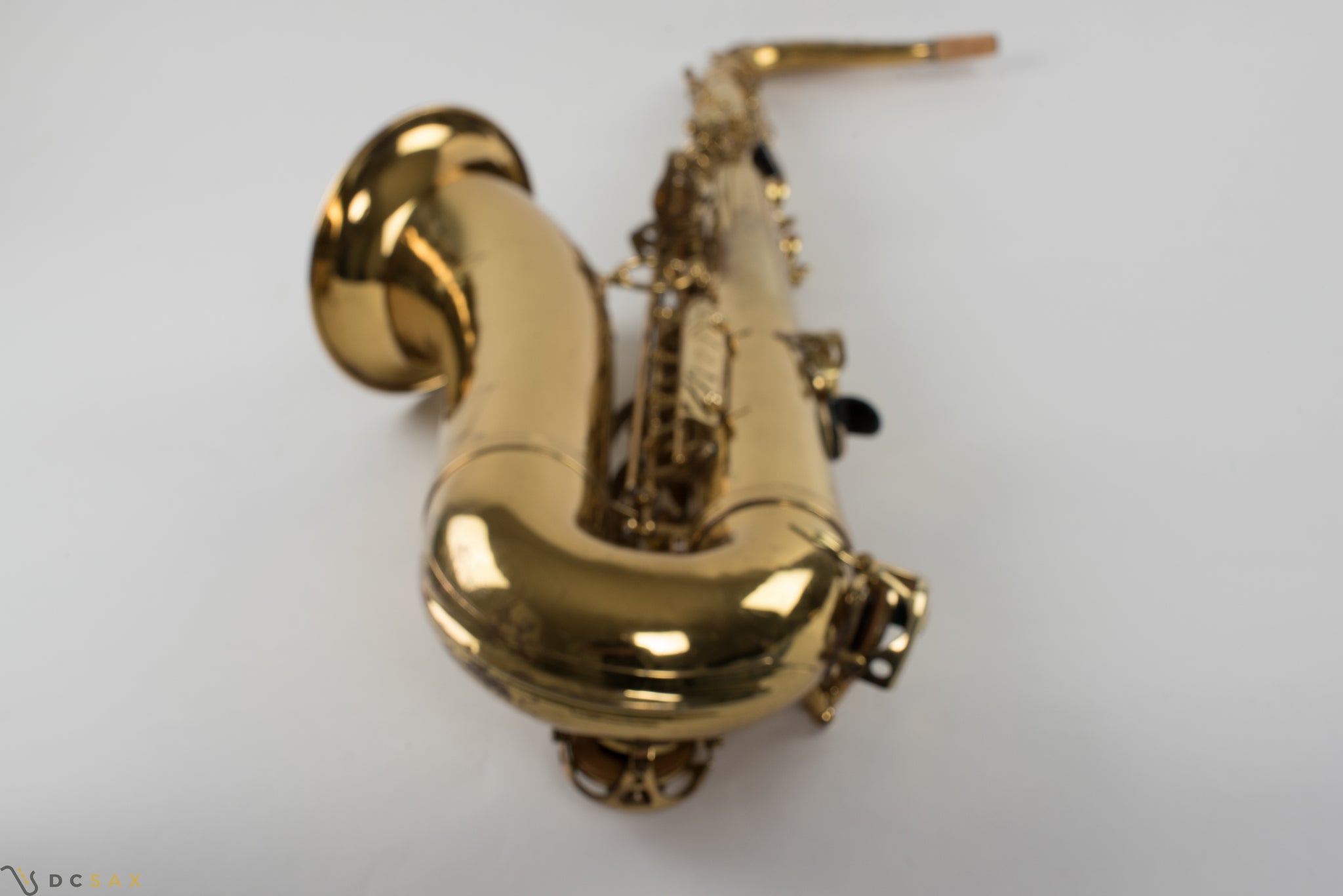 205,xxx Selmer Mark VI Tenor Saxophone, Fresh Overhaul, 93% Original Lacquer