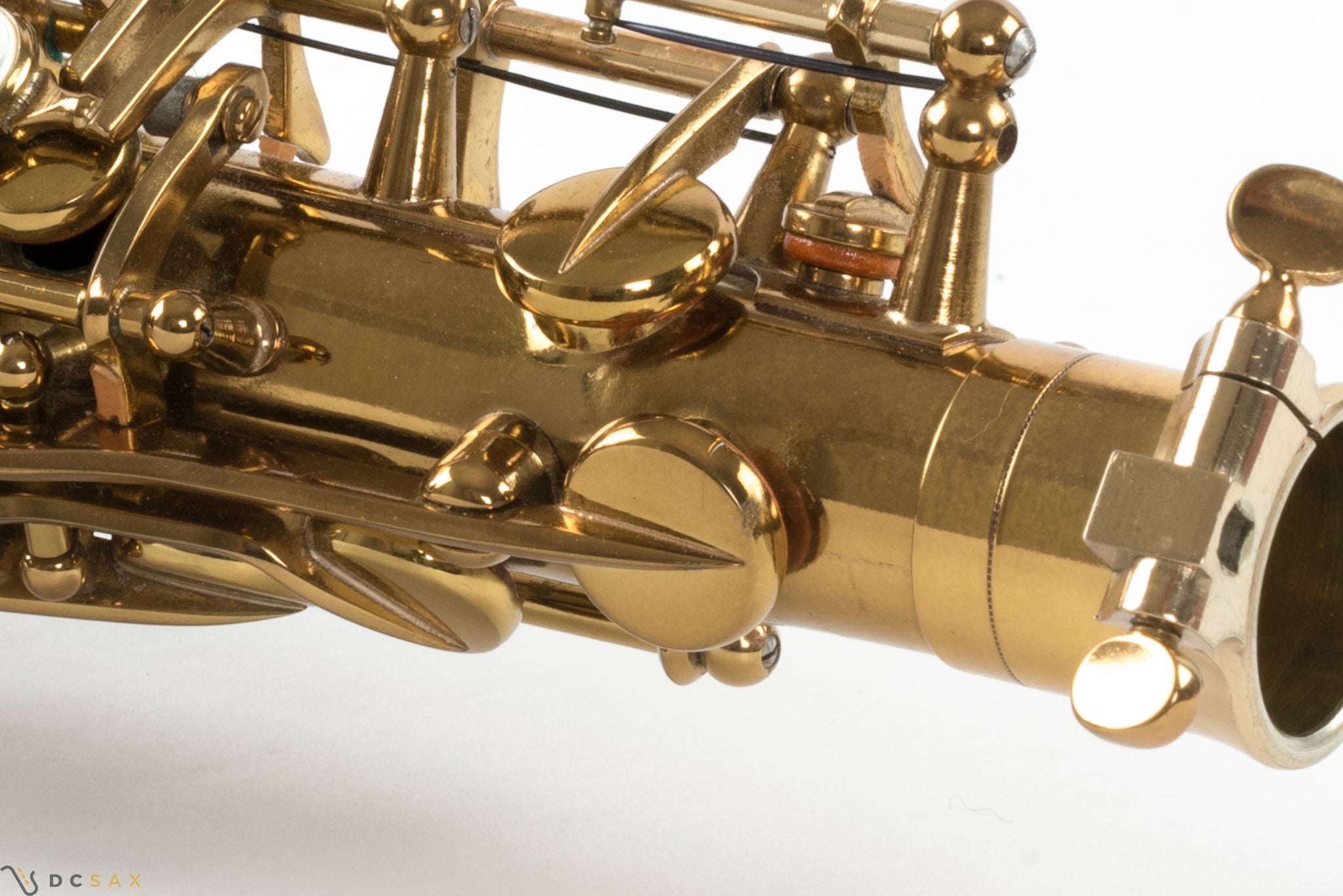 1964 116,xxx Selmer Mark VI Alto Saxophone, Mint Condition, Video, WOW!