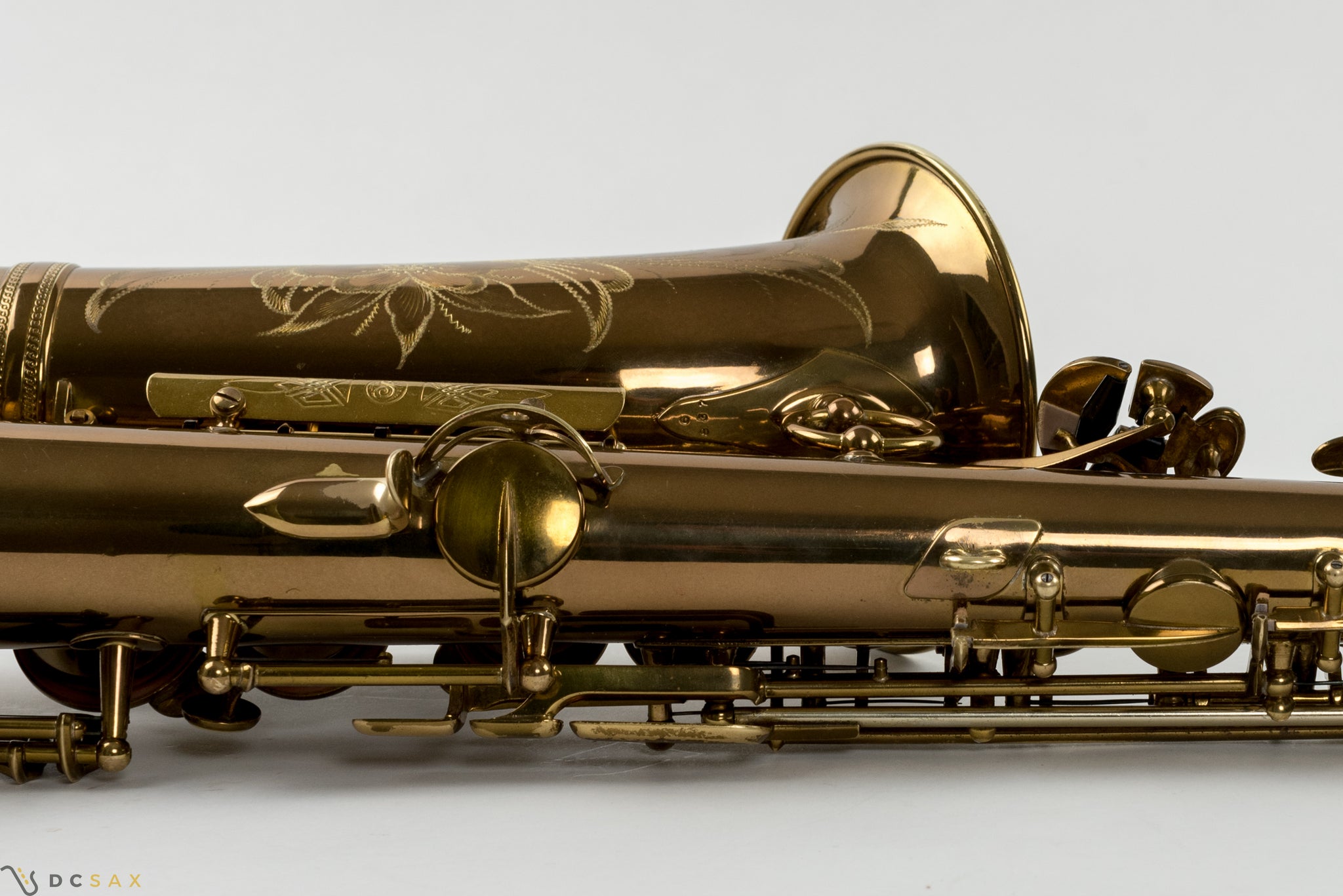 1951 46,xxx Selmer SBA Alto Saxophone, 99% Original Lacquer, Near Mint, Video