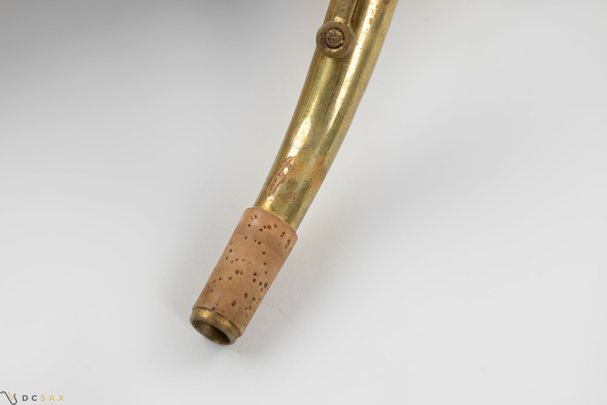 163,xxx Selmer Mark VI Tenor Saxophone, 93% Original Lacquer, High F#