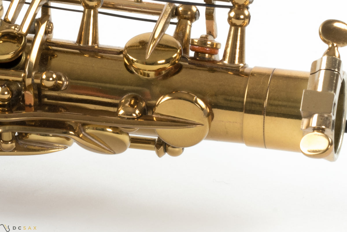 1964年製 Selmer Mark VI アルトサックス 116,xxx番台、ミントコンディション、動画あり、必見!
