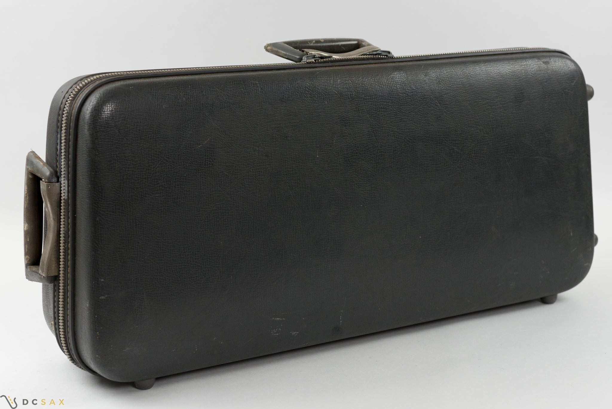 1954 56,xxx Selmer Mark VI Alto Saxophone, 97% Original Lacquer