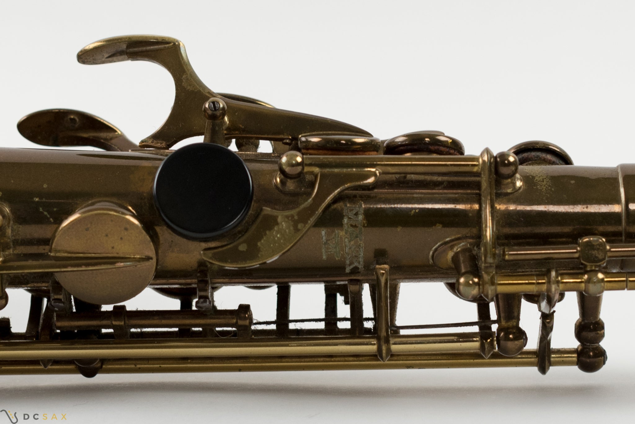 1954 56,xxx Selmer Mark VI Alto Saxophone, 97% Original Lacquer