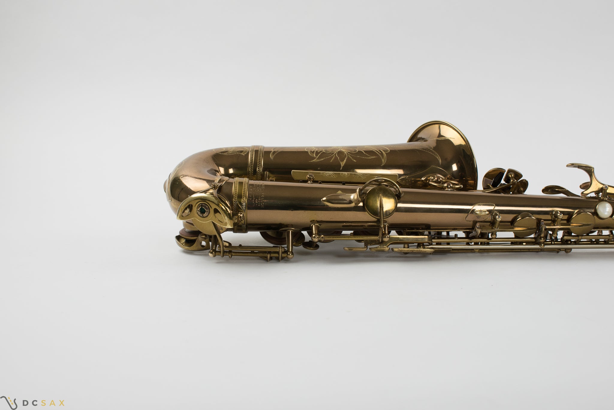 1951 46,xxx Selmer SBA Alto Saxophone, 99% Original Lacquer, Near Mint, Video