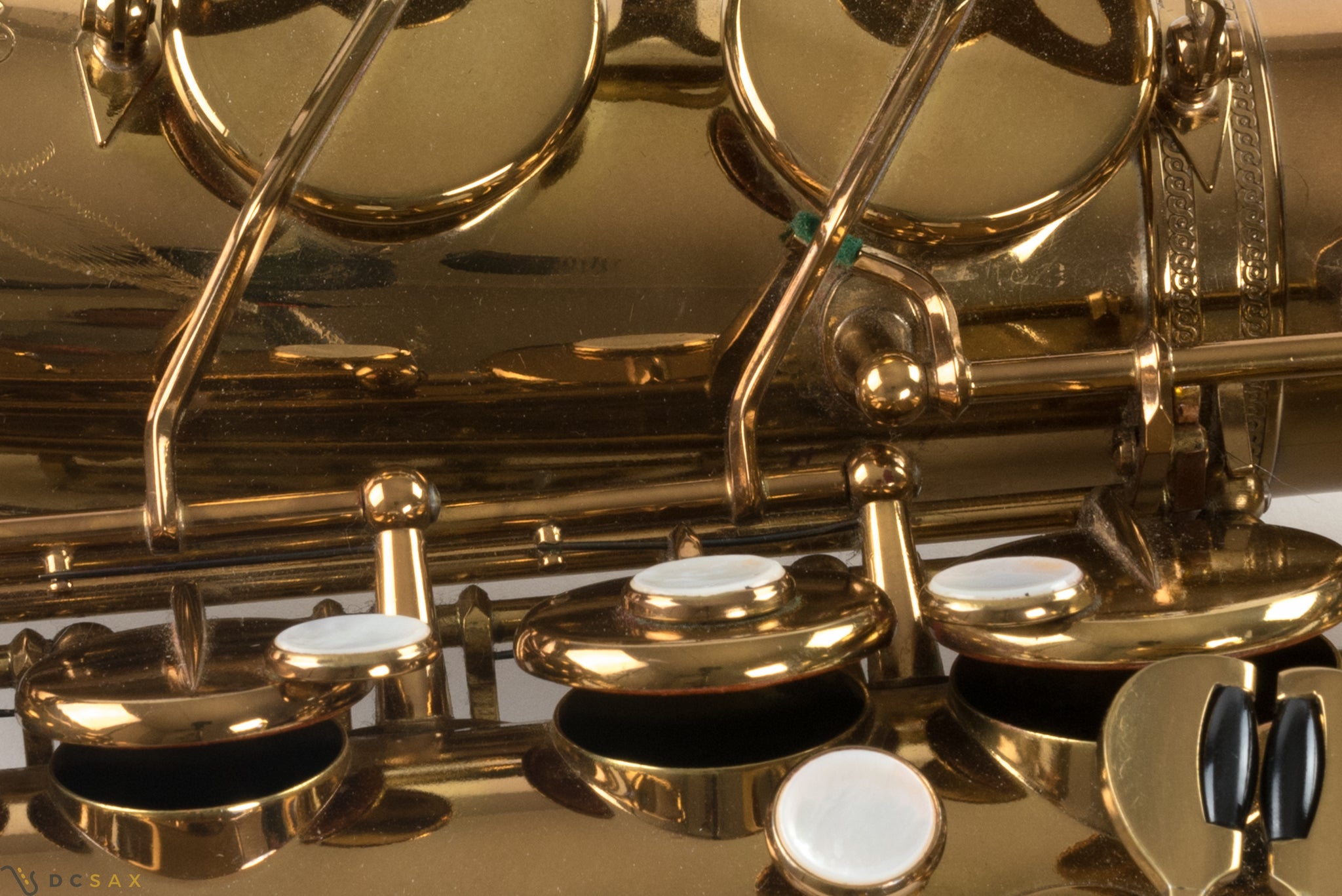 1964 116,xxx Selmer Mark VI Alto Saxophone, Mint Condition, Video, WOW!