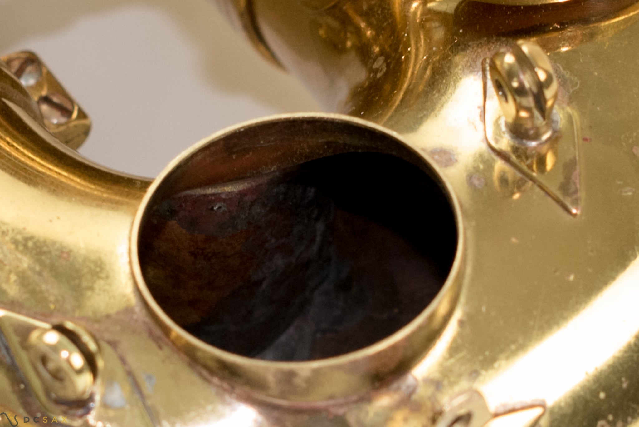 224,xxx Selmer Mark VI Alto Saxophone - FOUND