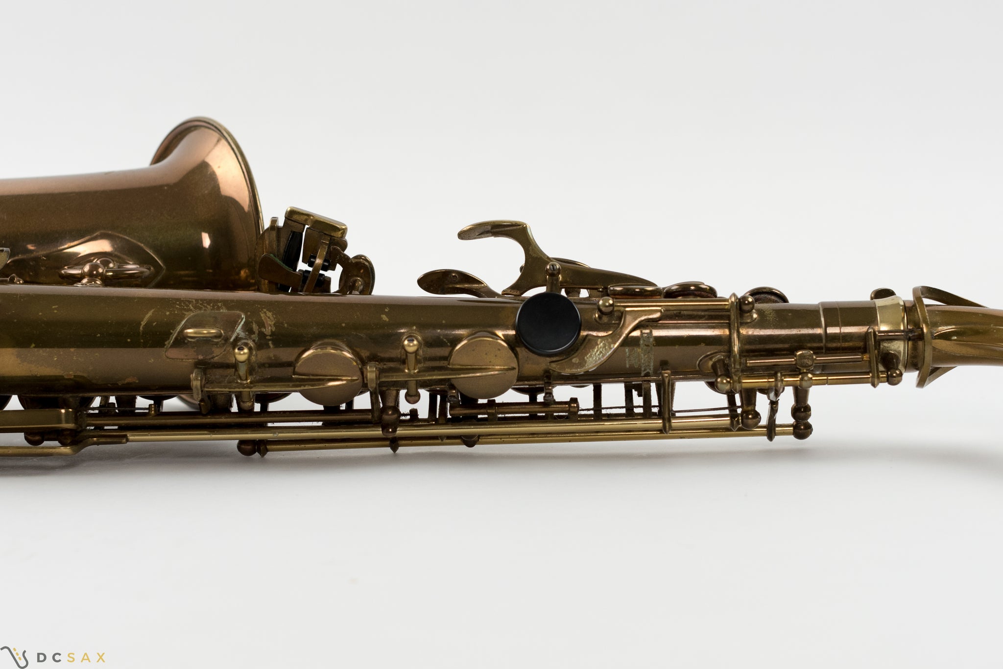 1954 56,xxx Selmer Mark VI Alto Saxophone, 97% Original Lacquer