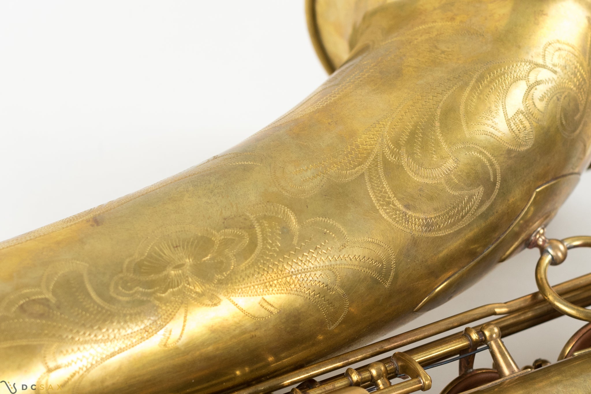 1947 Selmer SBA Tenor Saxophone, s/n 34912