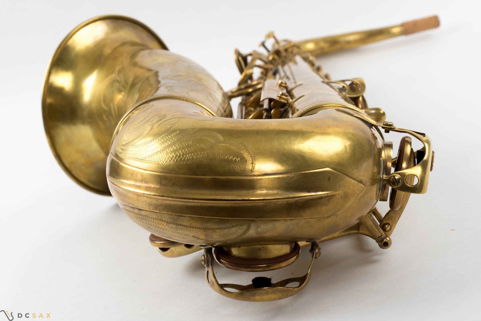 1947 Selmer SBA Tenor Saxophone, s/n 34912