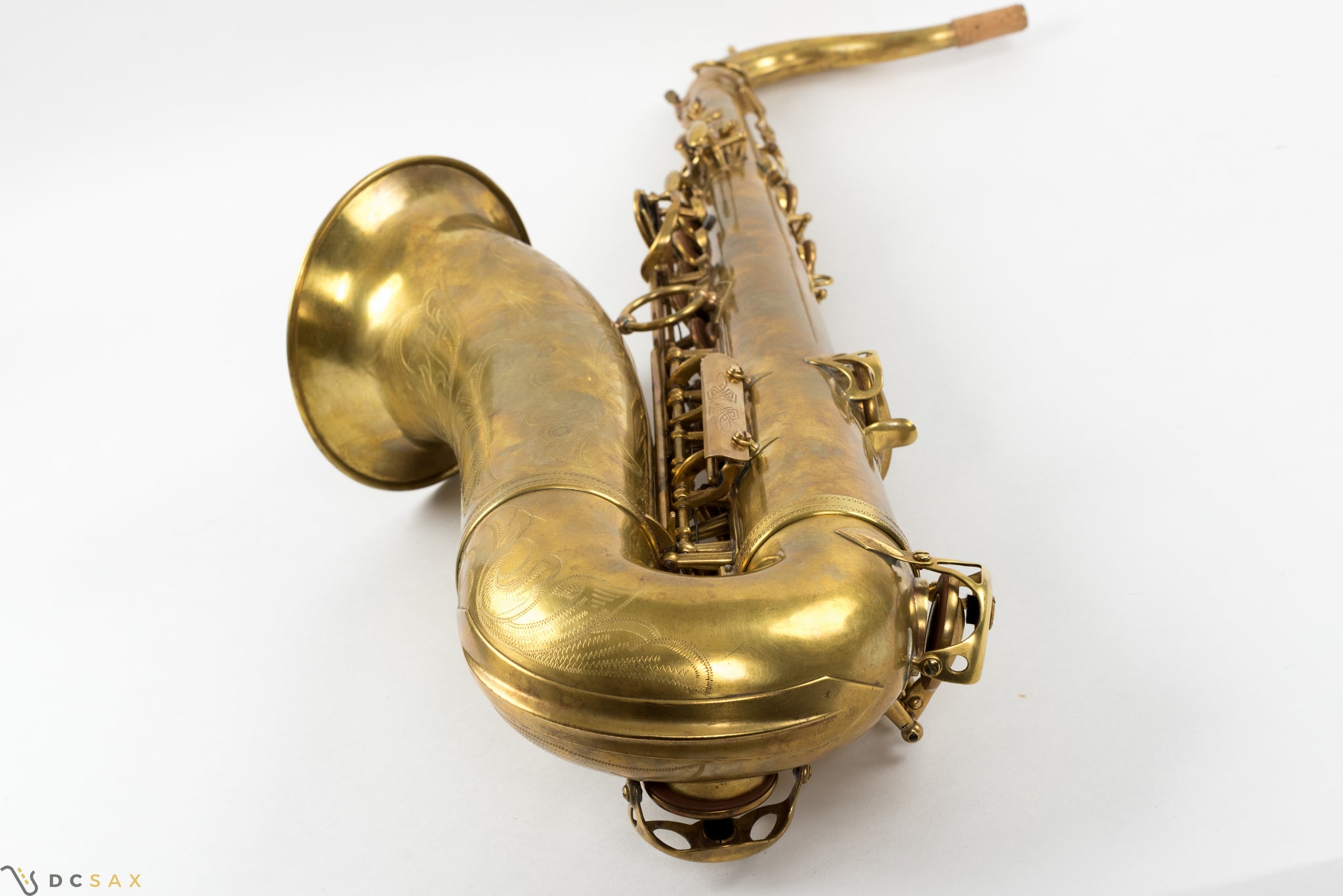 1947 Selmer SBA Tenor Saxophone, s/n 34912