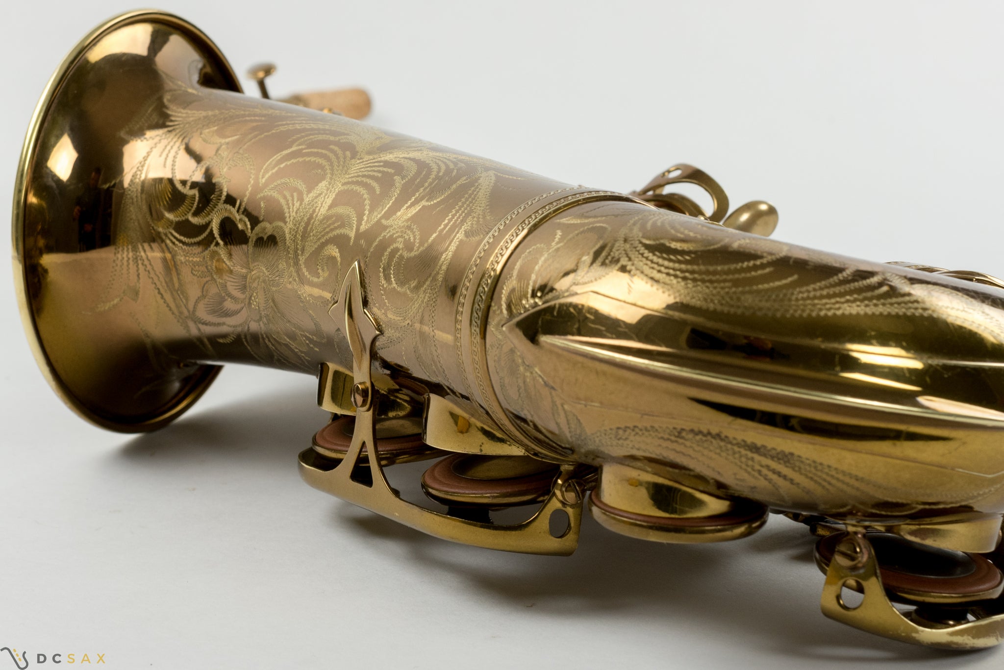 1951 46,xxx Selmer SBA Alto Saxophone, 99% Original Lacquer, Near Mint, Video