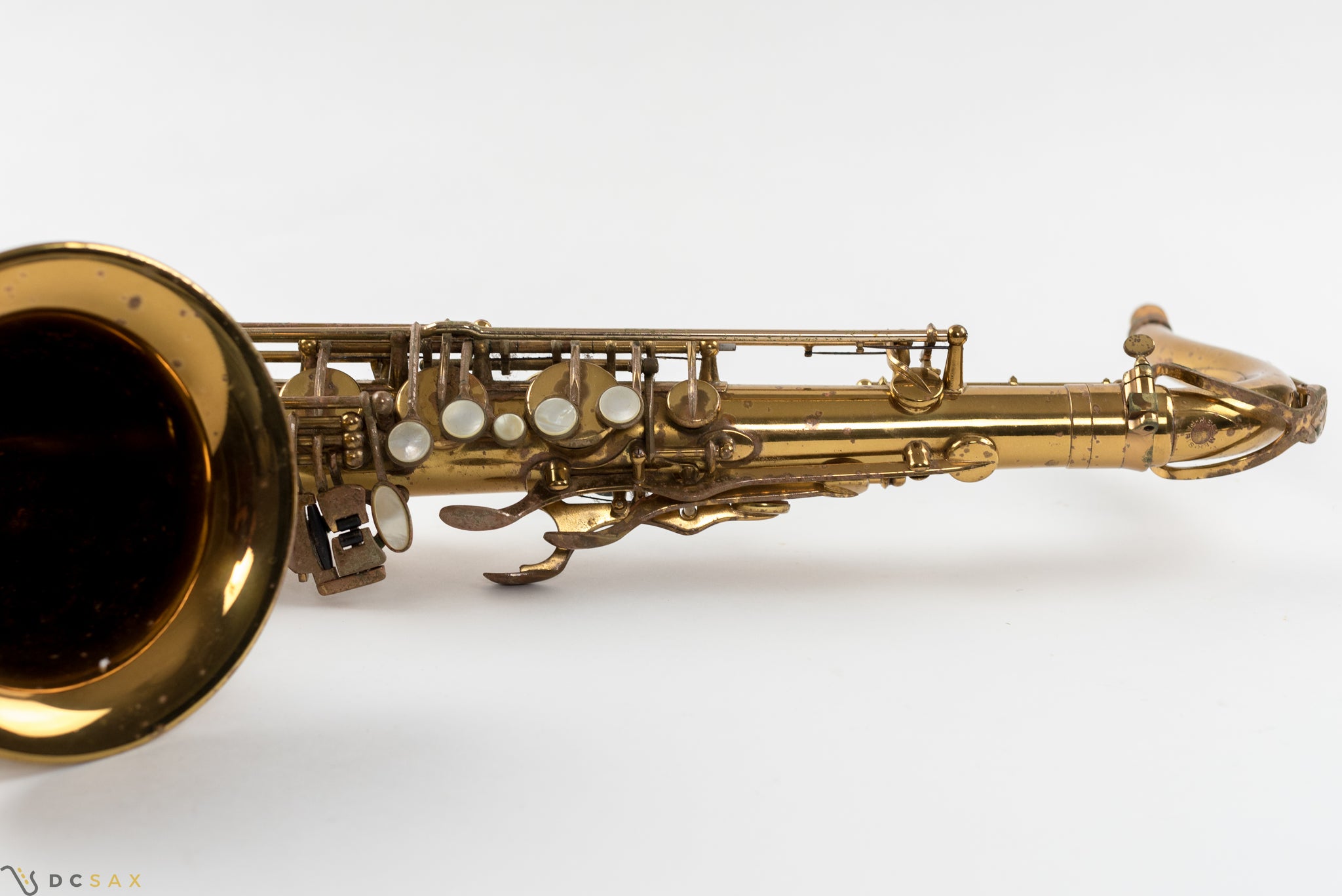 147,xxx Selmer Mark VI Tenor Saxophone, 97% Original Lacquer