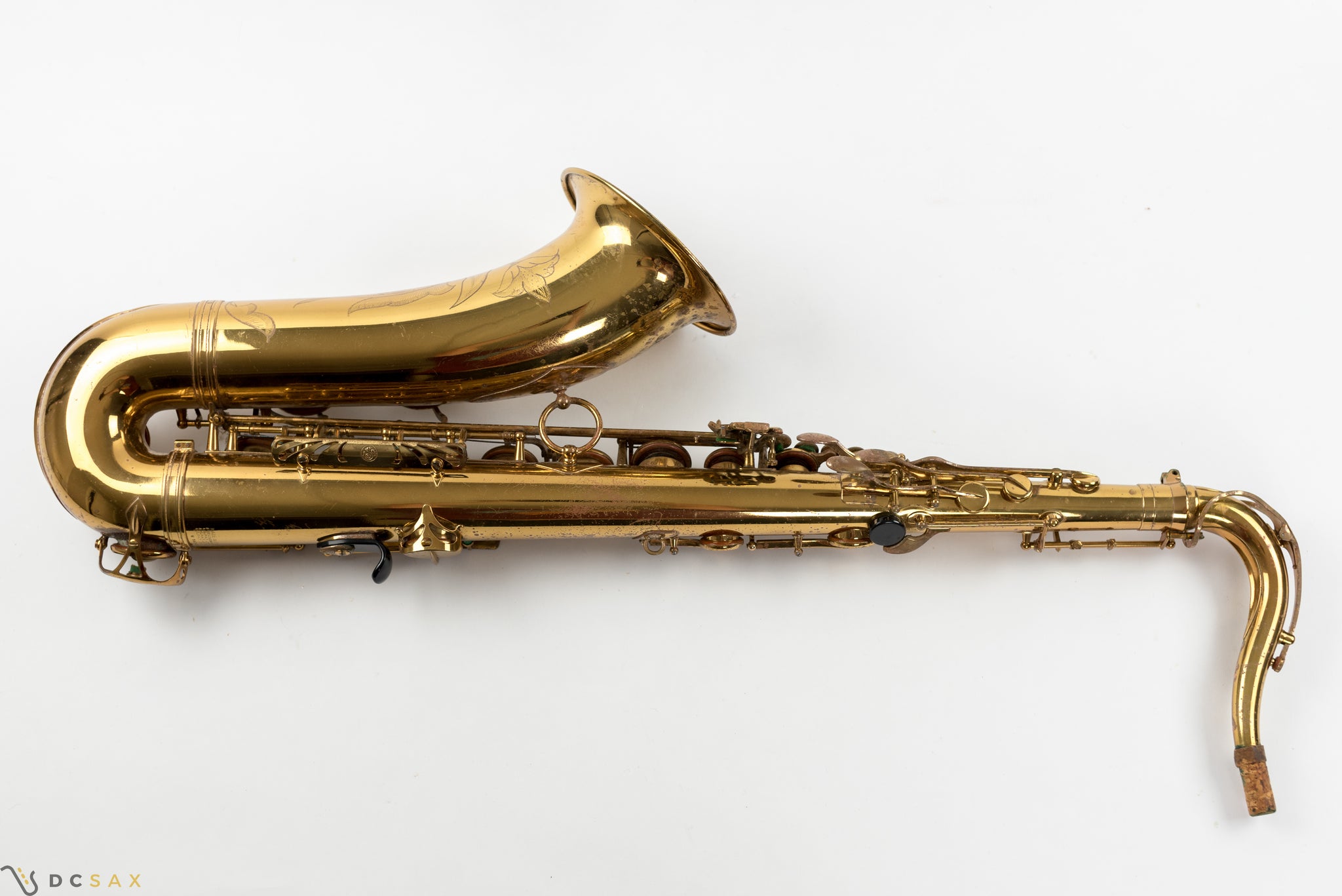 147,xxx Selmer Mark VI Tenor Saxophone, 97% Original Lacquer
