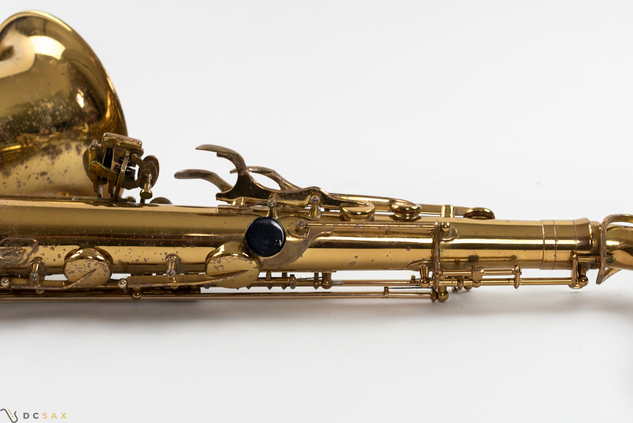 147,xxx Selmer Mark VI Tenor Saxophone, 97% Original Lacquer