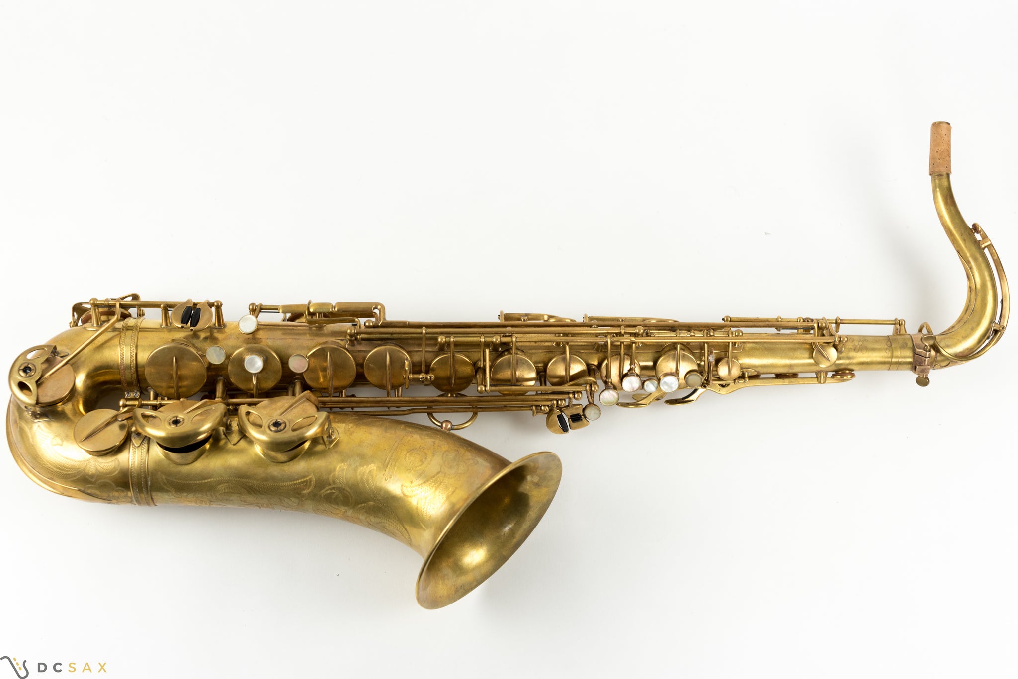 1947 Selmer SBA Tenor Saxophone, s/n 34912
