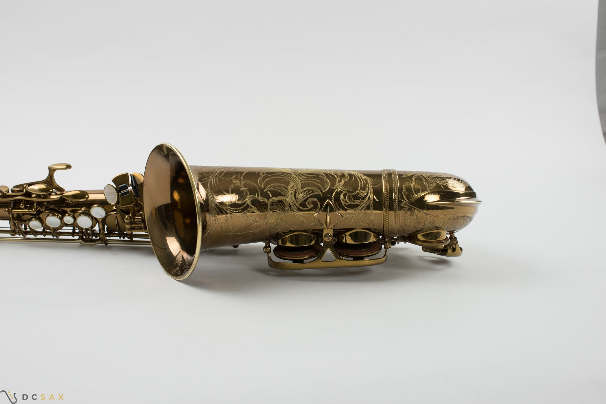 1951 46,xxx Selmer SBA Alto Saxophone, 99% Original Lacquer, Near Mint, Video