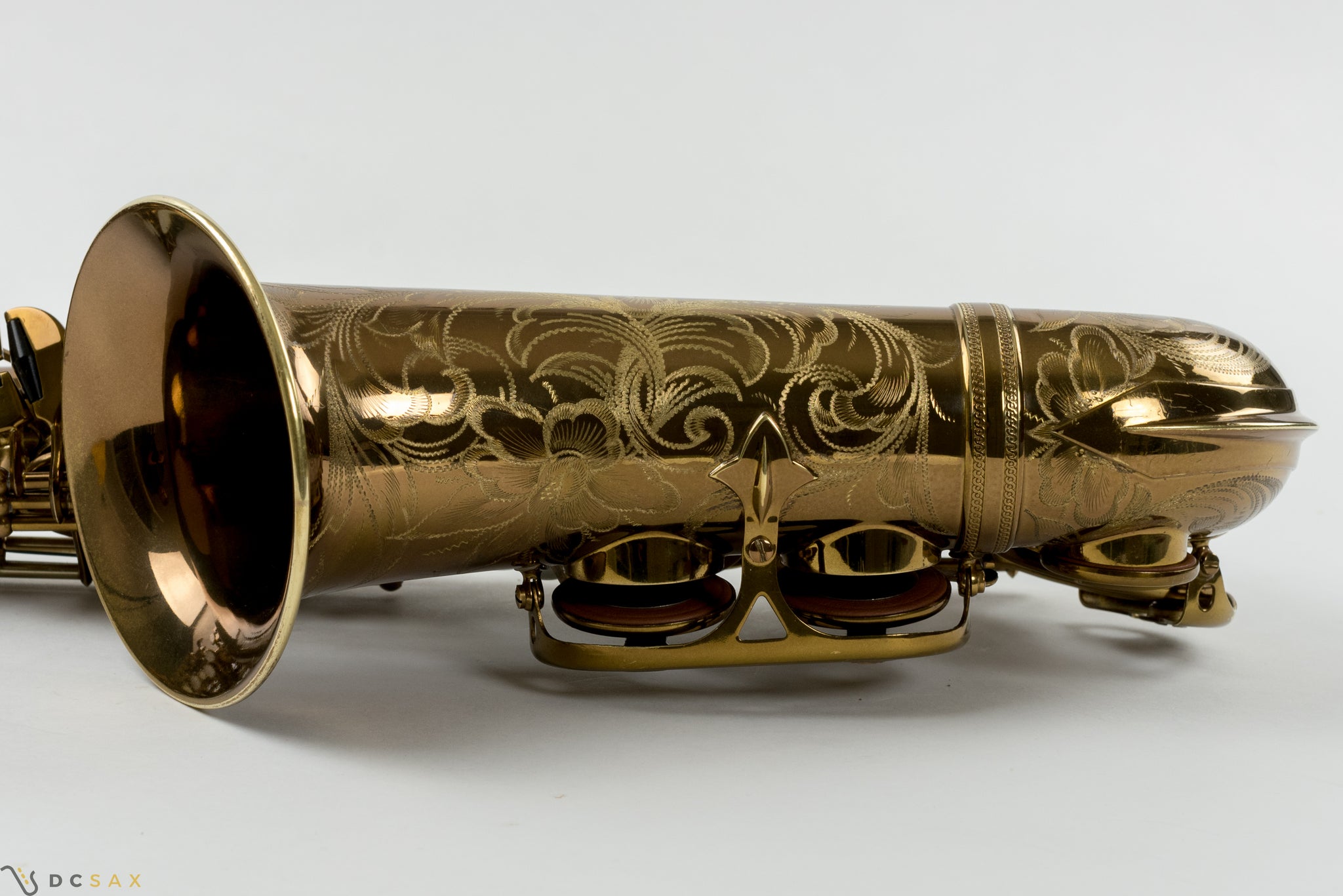 1951 46,xxx Selmer SBA Alto Saxophone, 99% Original Lacquer, Near Mint, Video