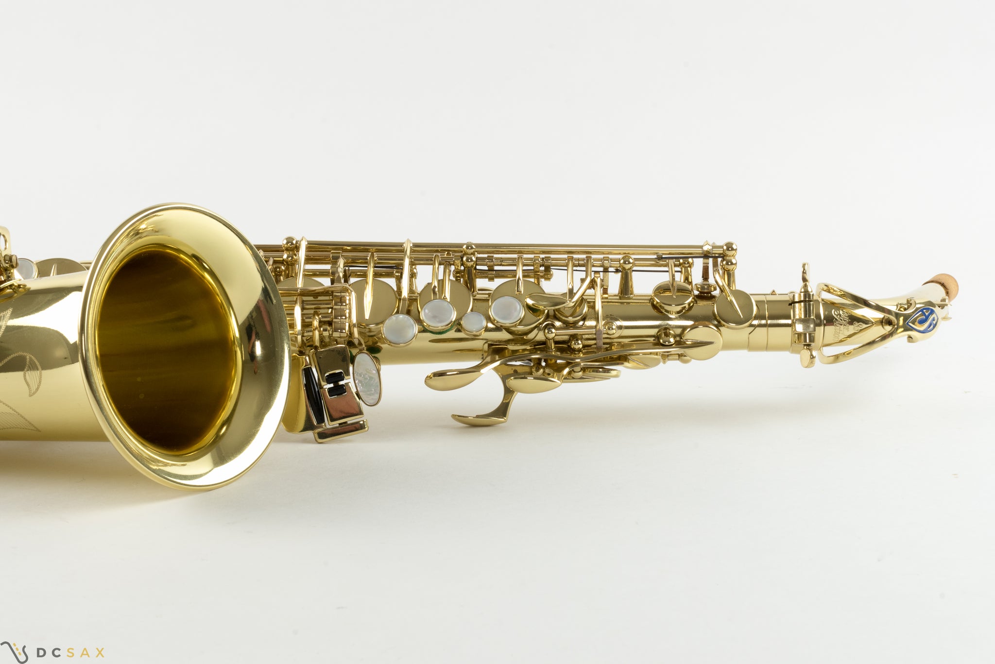 Selmer Series II Alto Saxophone, Just Serviced, Near Mint, Video