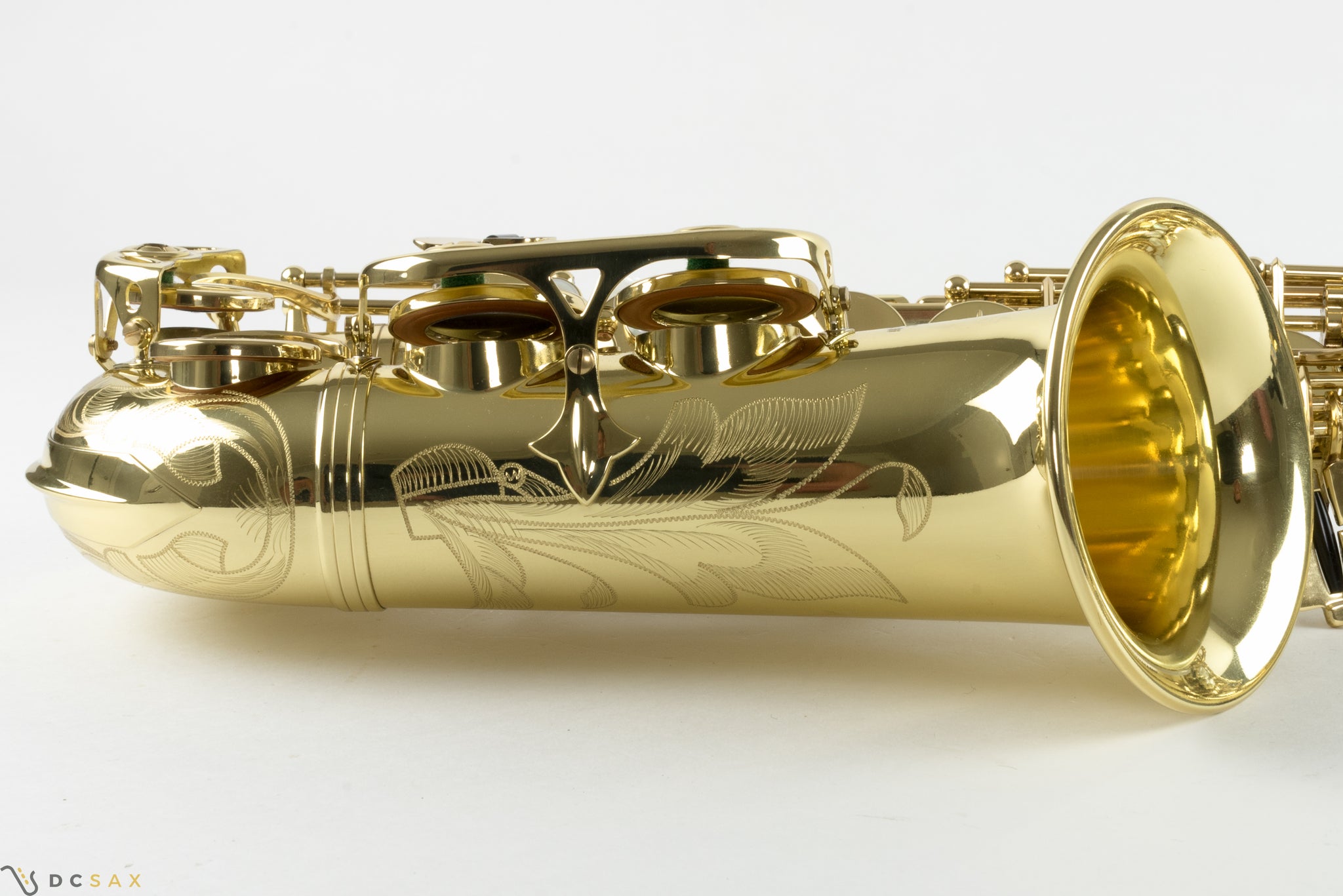 Selmer Series II Alto Saxophone, Just Serviced, Near Mint, Video