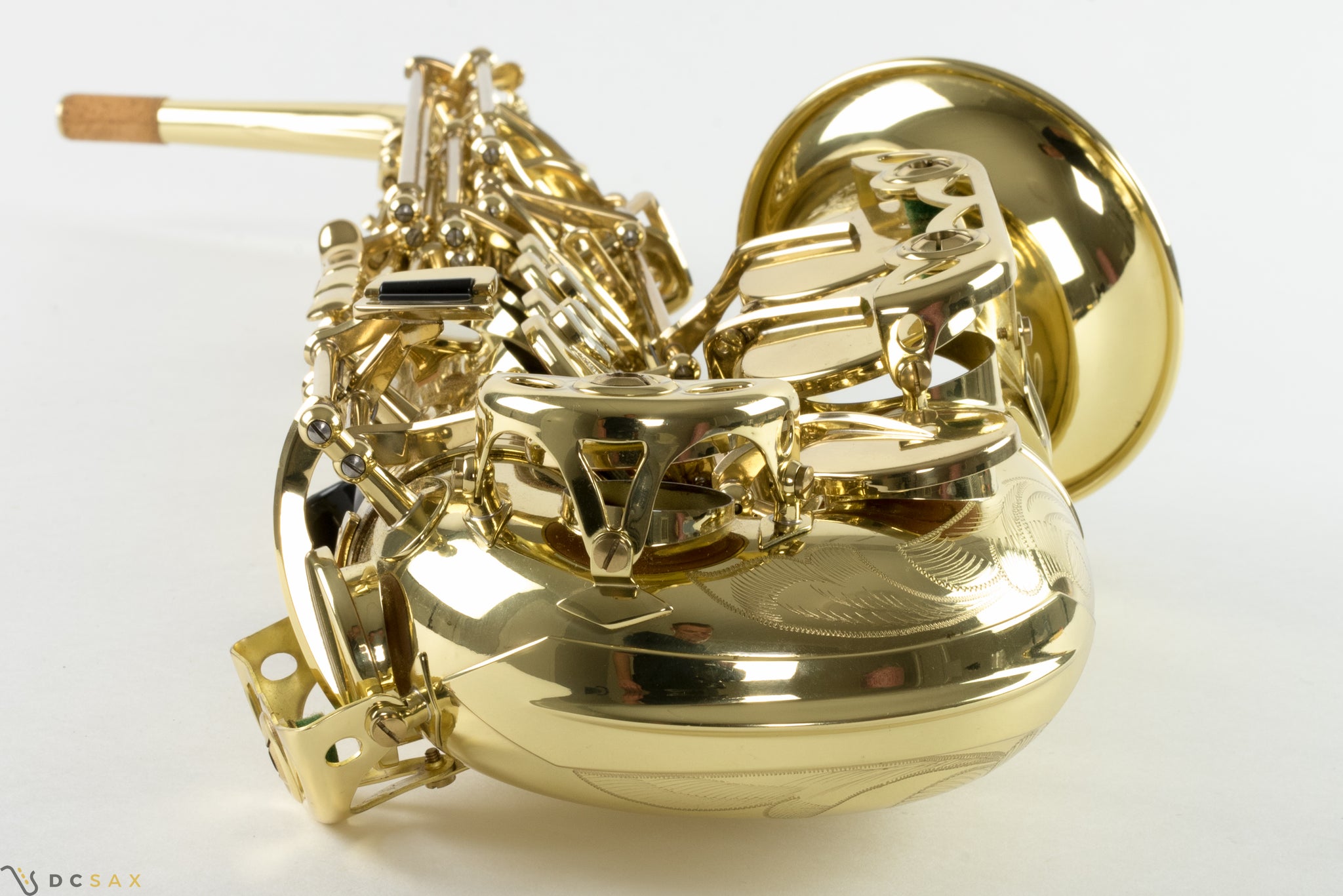 Selmer Series II Alto Saxophone, Just Serviced, Near Mint, Video