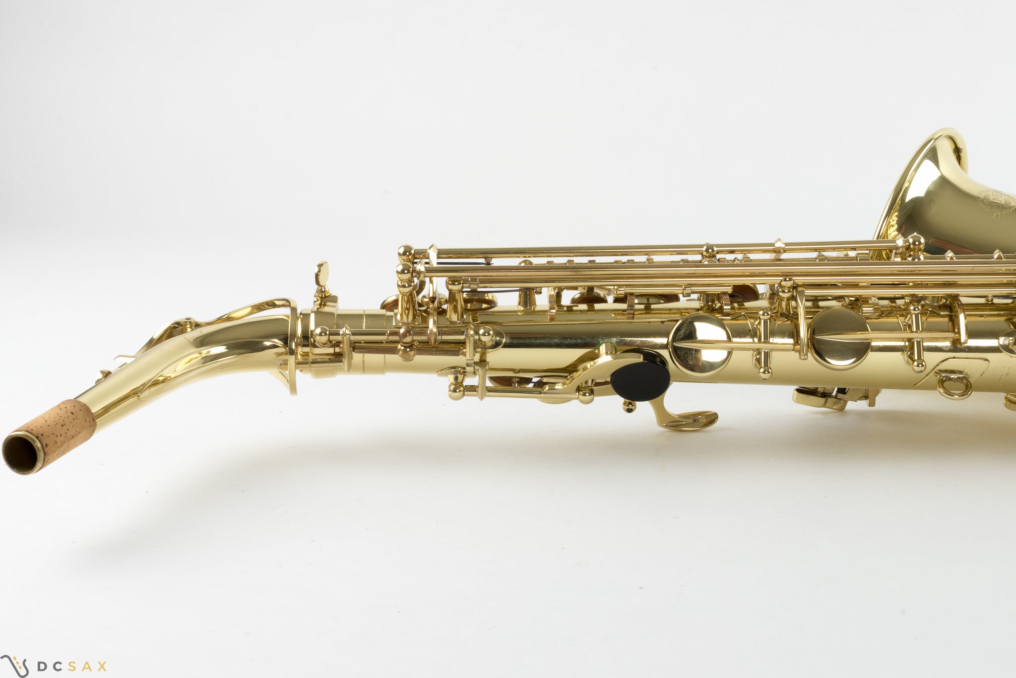 Selmer Series II Alto Saxophone, Just Serviced, Near Mint, Video