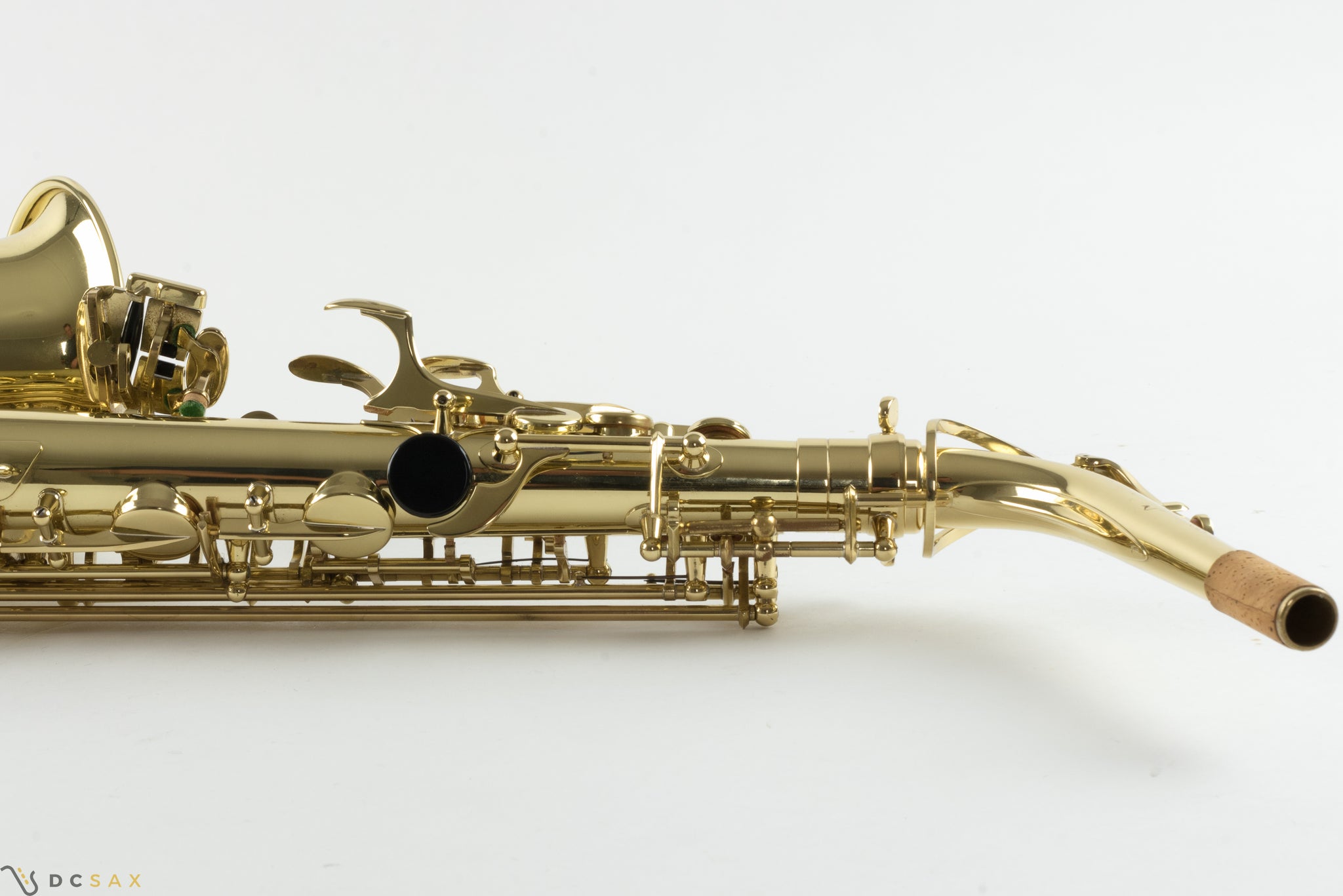 Selmer Series II Alto Saxophone, Just Serviced, Near Mint, Video