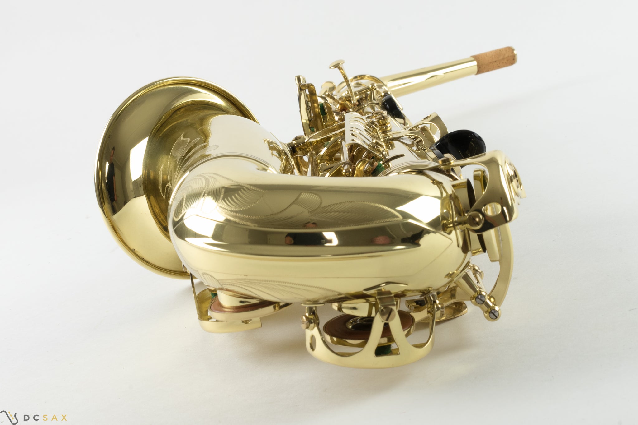 Selmer Series II Alto Saxophone, Just Serviced, Near Mint, Video