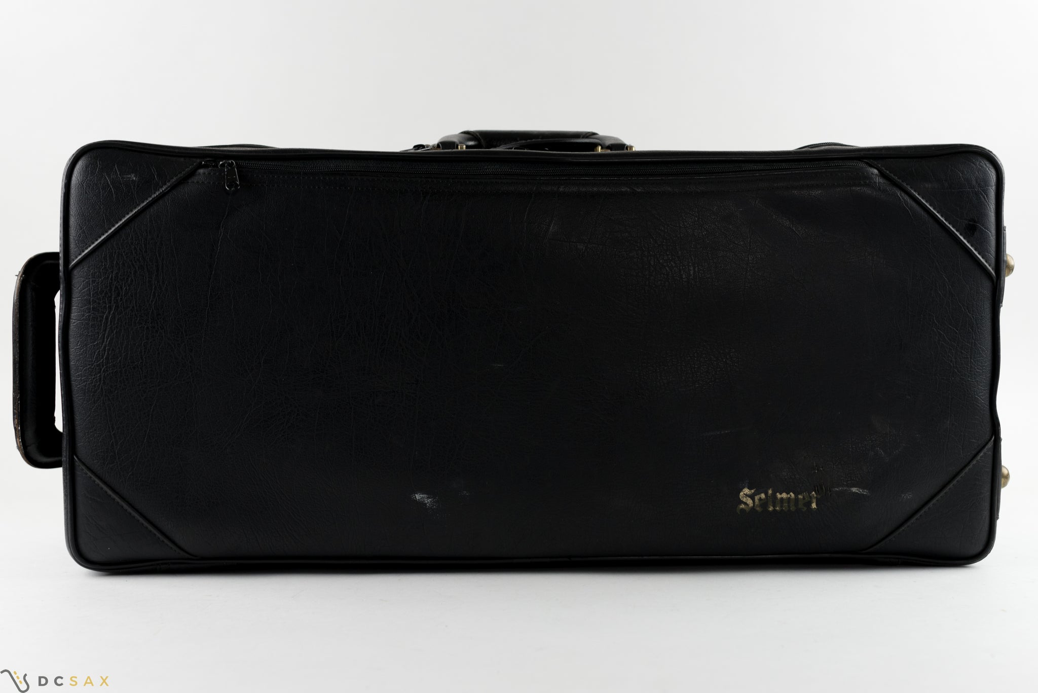 Selmer Series II Alto Saxophone, Just Serviced, Near Mint, Video