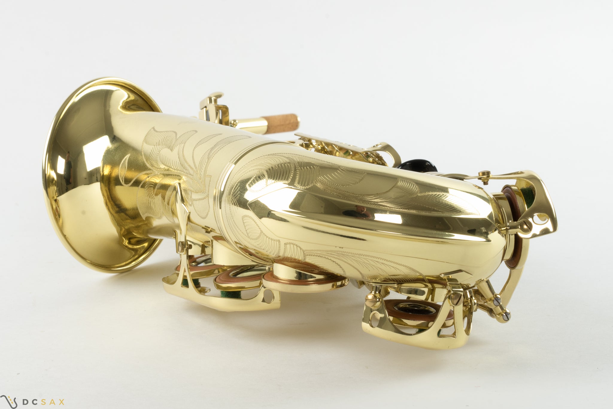 Selmer Series II Alto Saxophone, Just Serviced, Near Mint, Video