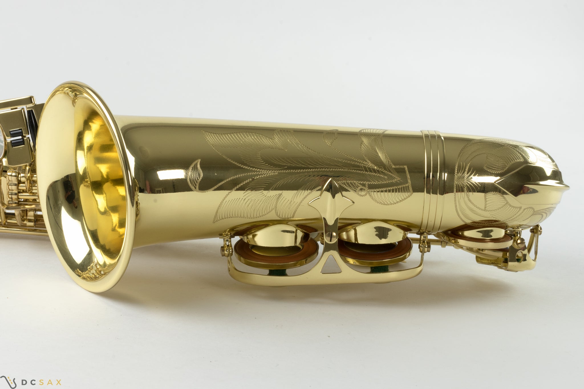 Selmer Series II Alto Saxophone, Just Serviced, Near Mint, Video