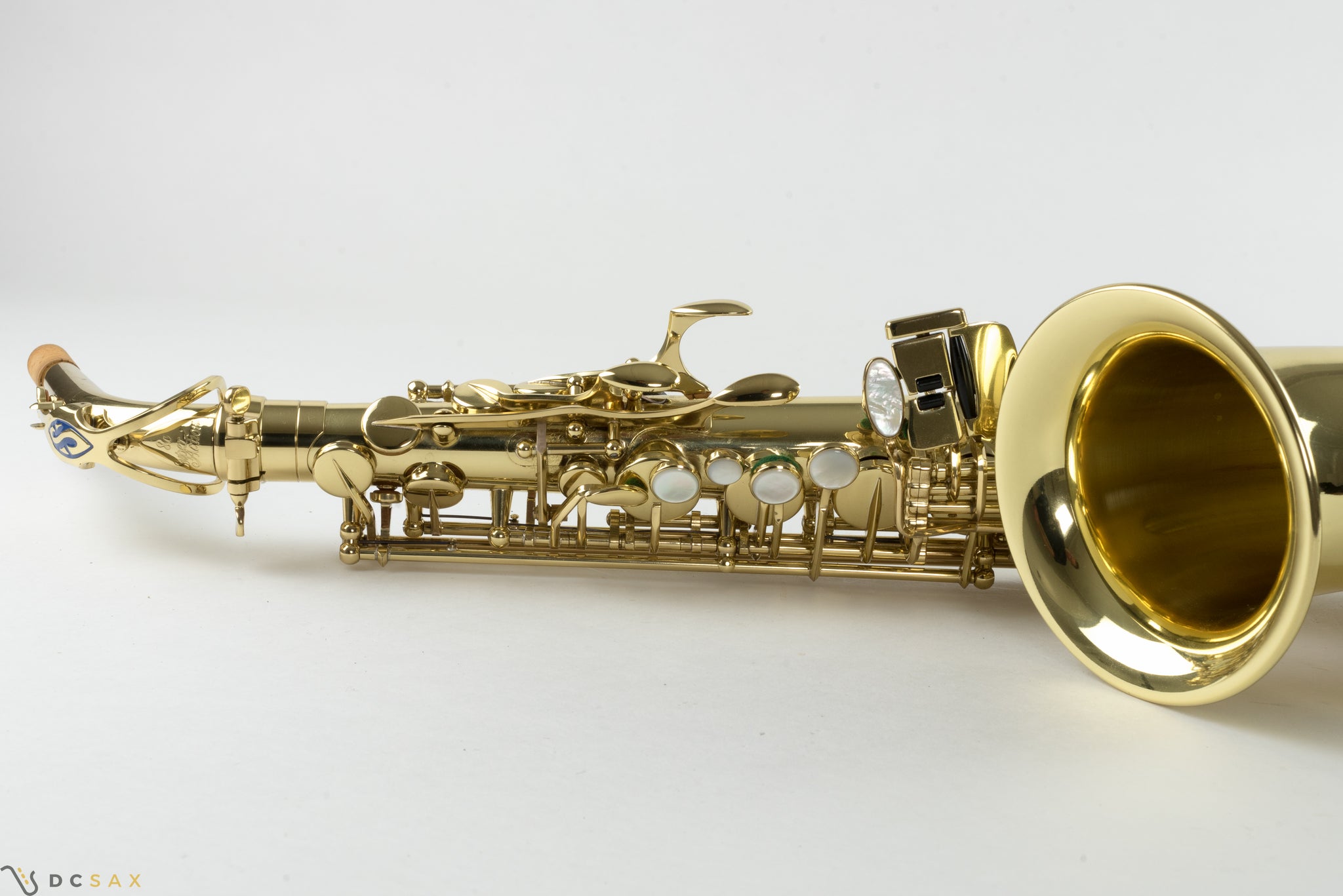 Selmer Series II Alto Saxophone, Just Serviced, Near Mint, Video