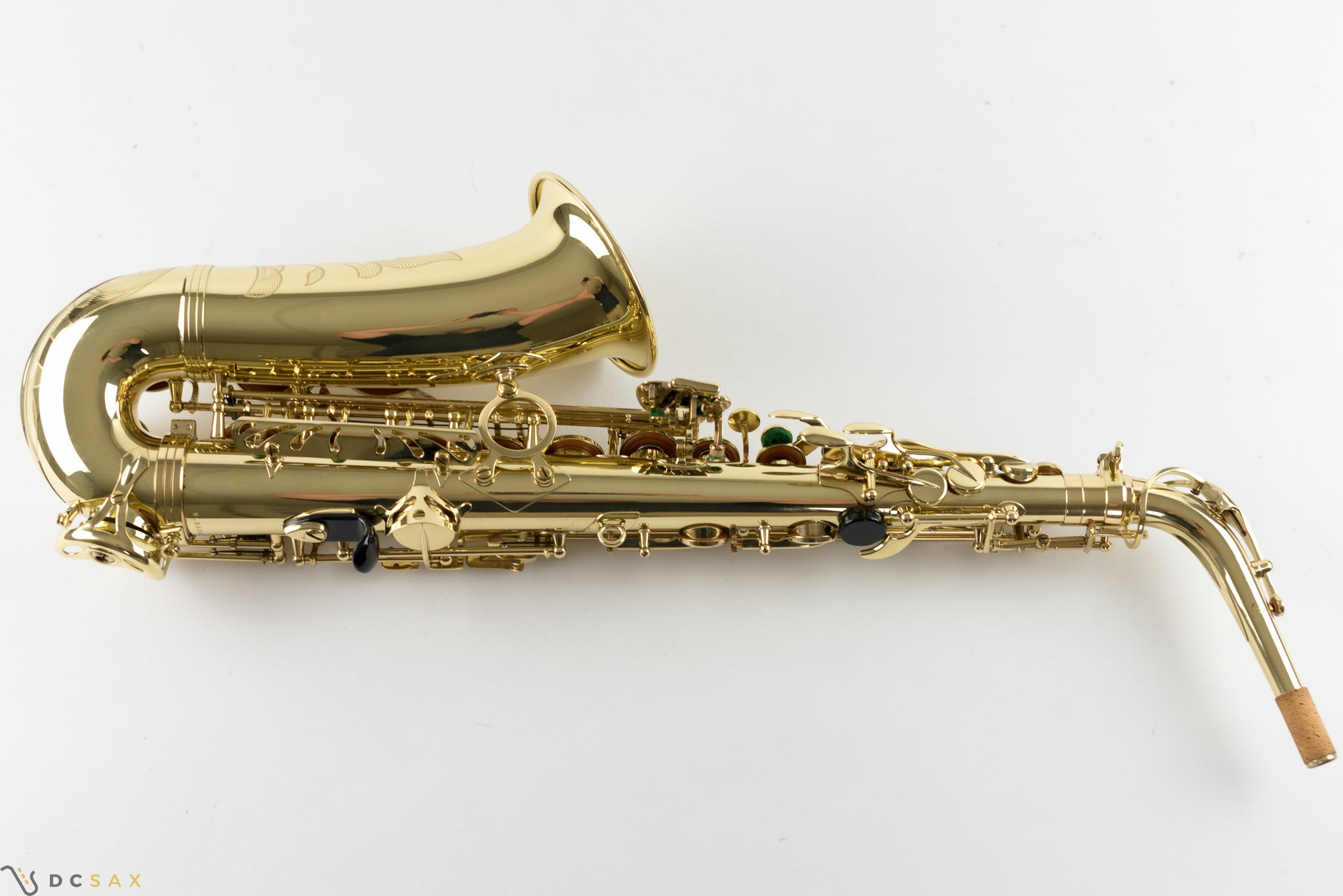 Selmer Series II Alto Saxophone, Just Serviced, Near Mint, Video