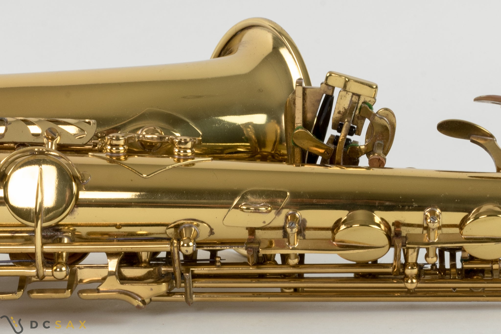 248,xxx Selmer Mark VII Alto Saxophone