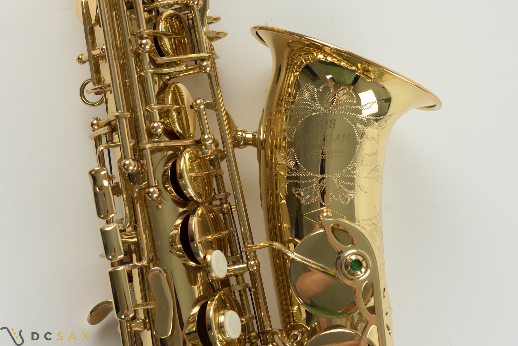 The Morgan Alto Saxophone, Video