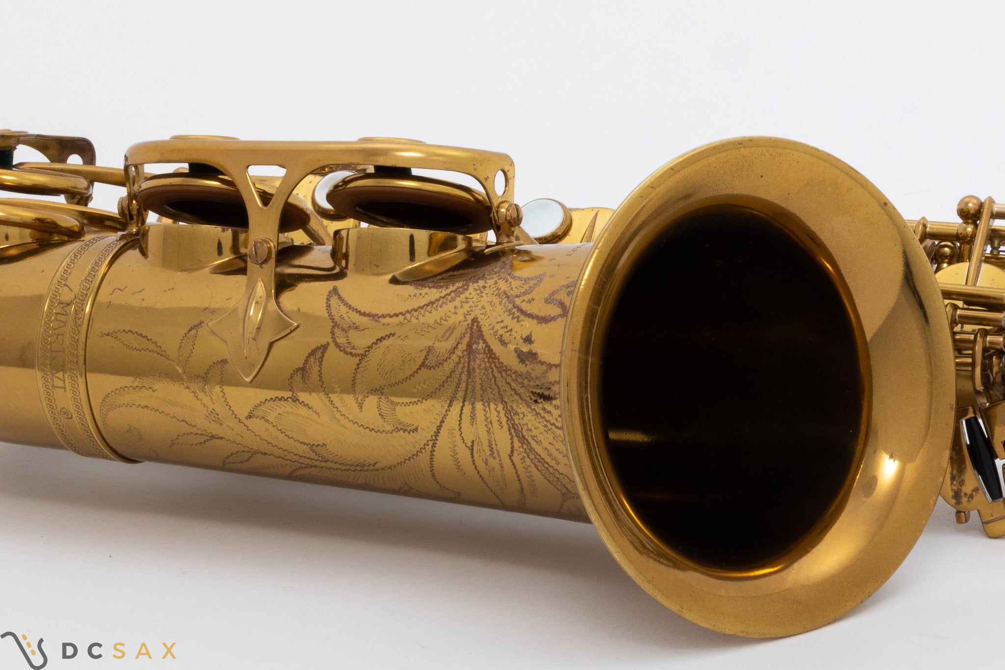 1964 119,xxx Selmer Mark VI Alto Saxophone, Near Mint, Overhaul, Video