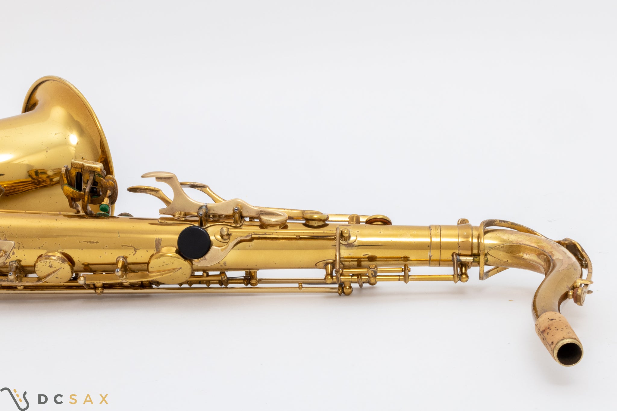 153,xxx Selmer Mark VI Tenor Saxophone, 97% Original Lacquer, Just Serviced, Video