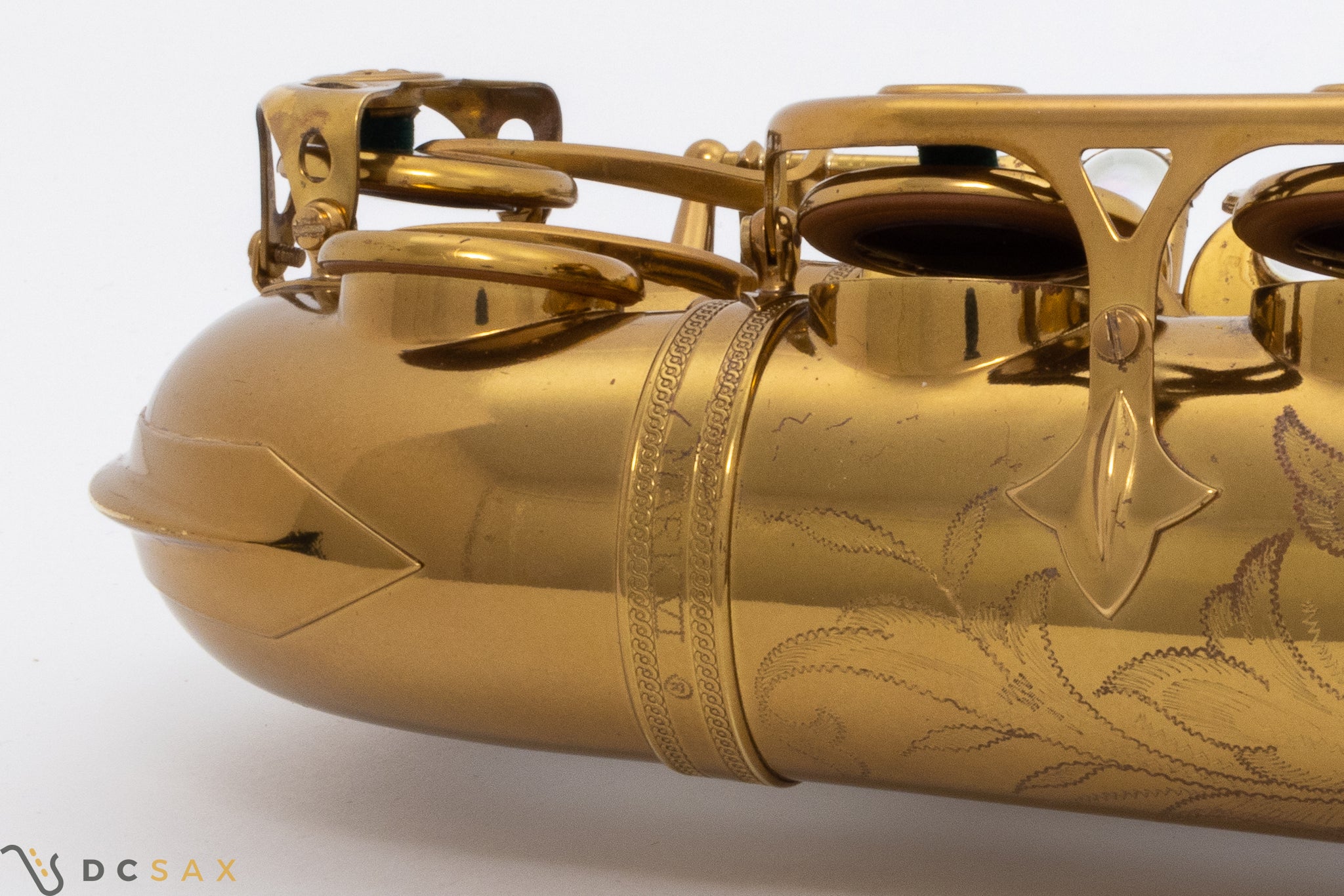 1964 119,xxx Selmer Mark VI Alto Saxophone, Near Mint, Overhaul, Video