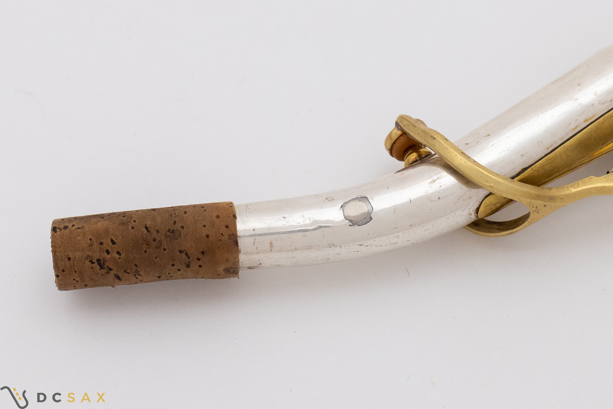 1963 King Super 20 Silver Sonic Tenor Saxophone, Fresh Overhaul, Cleveland Era