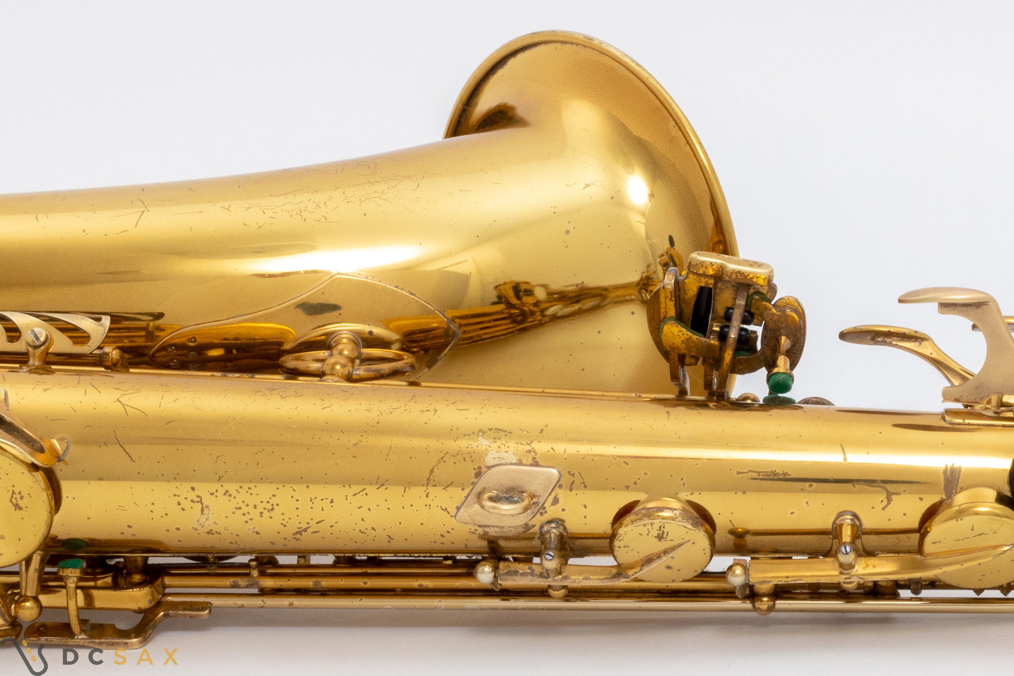 153,xxx Selmer Mark VI Tenor Saxophone, 97% Original Lacquer, Just Serviced, Video