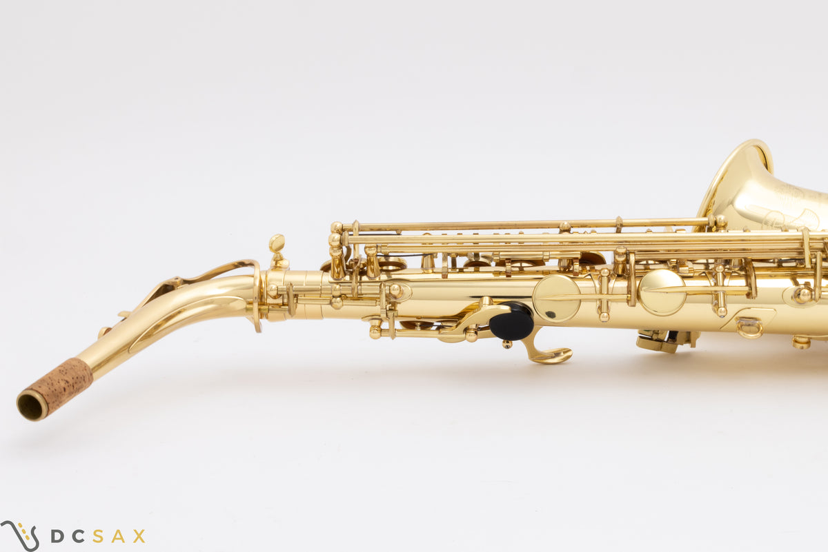 セルマー スーパーアクション80 シリーズII アルトサックス、新品同様