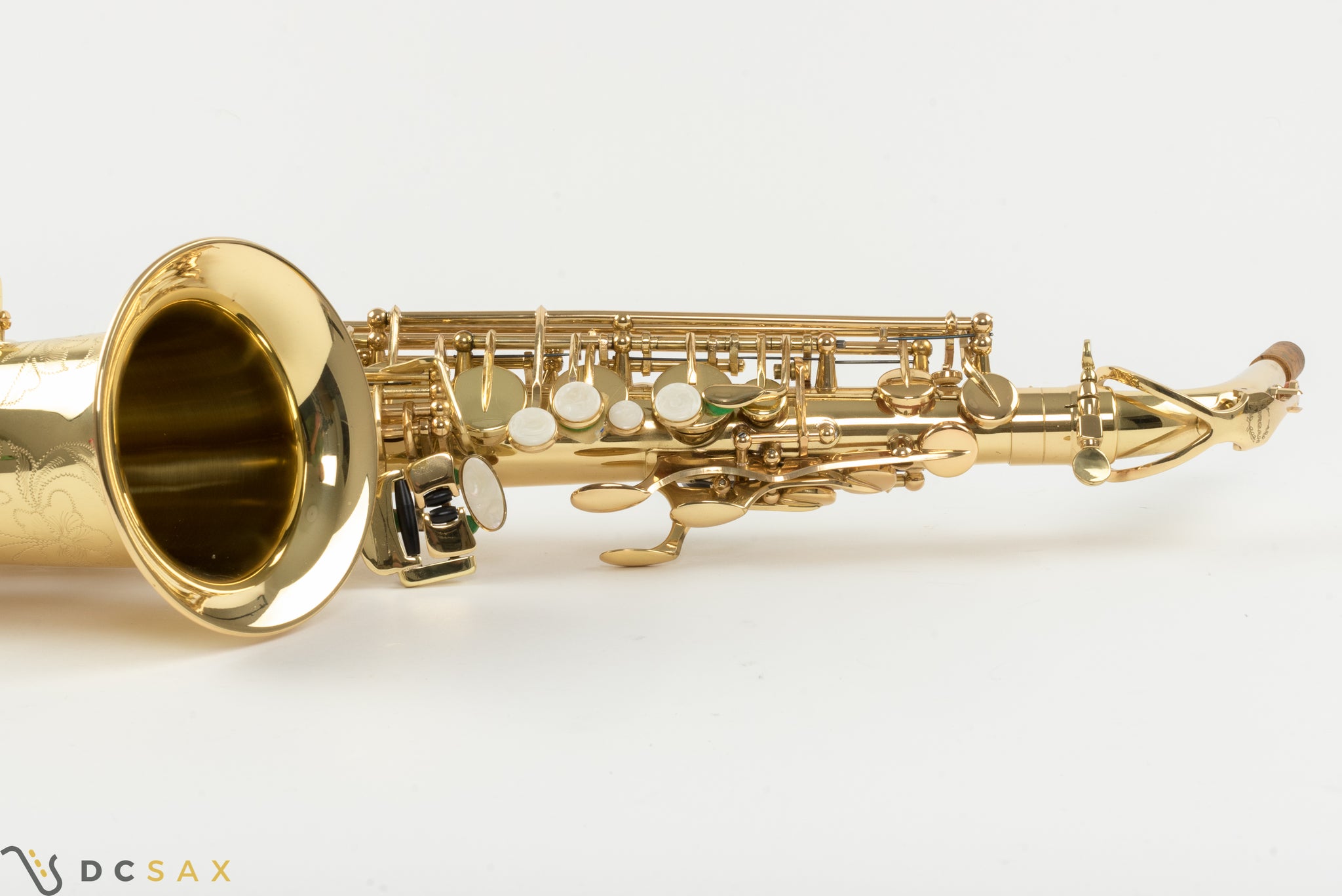 The Morgan Alto Saxophone, Video